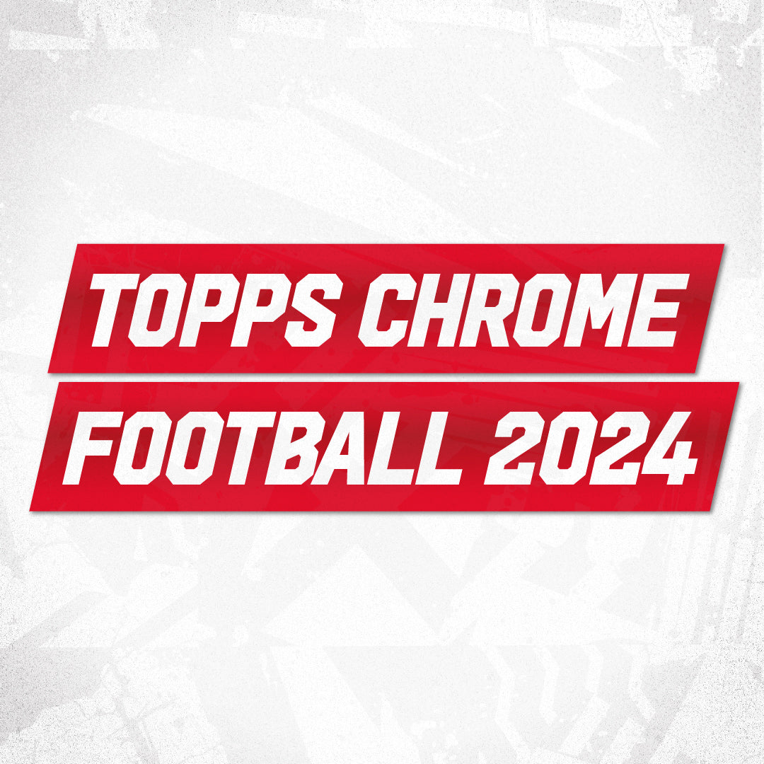Topps Chrome Football 2024