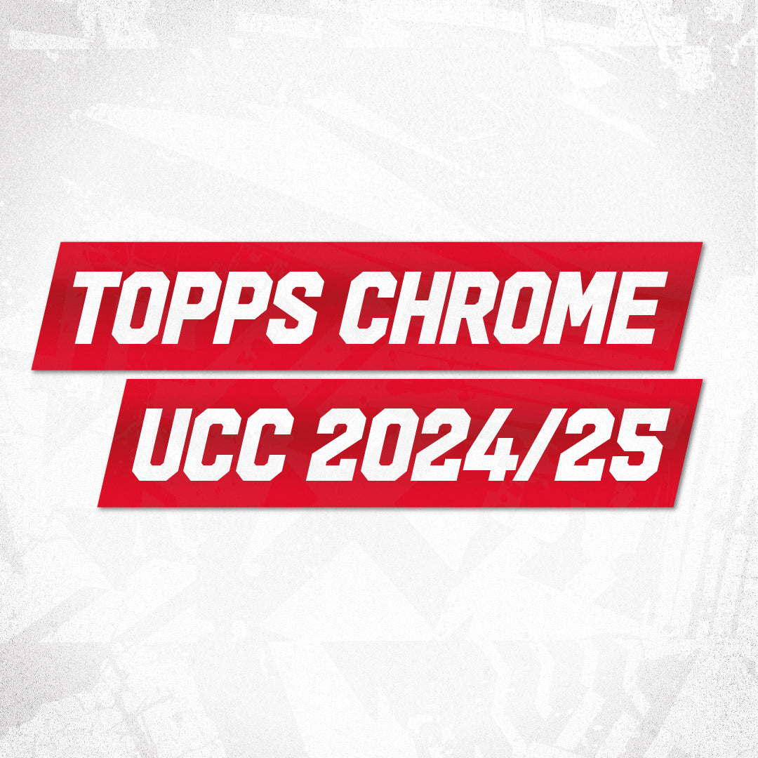 Topps Chrome UCC 2024/25