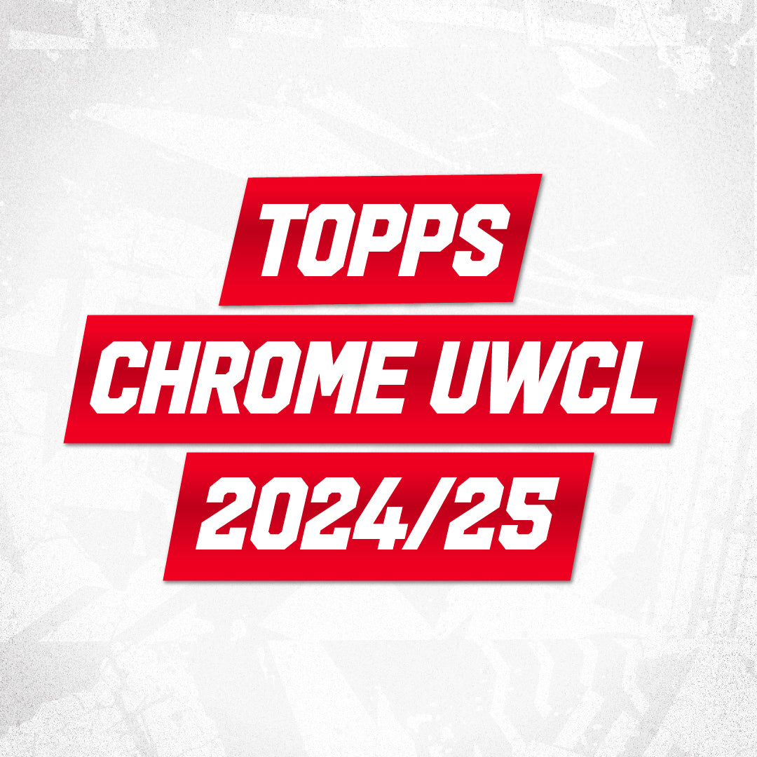 Topps Chrome UEFA Women's Champions League 2024/25