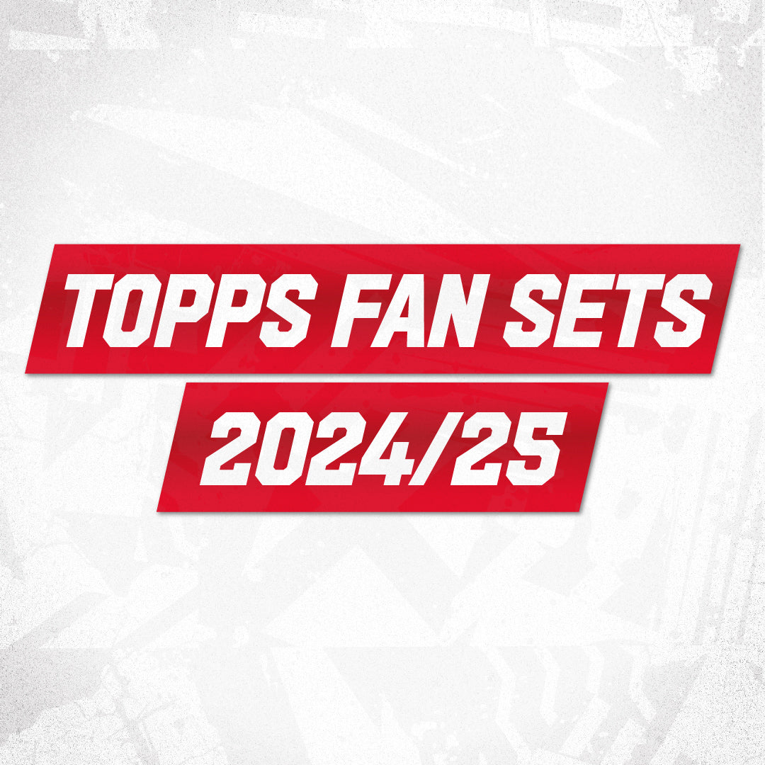Topps Fan Sets 2024/25