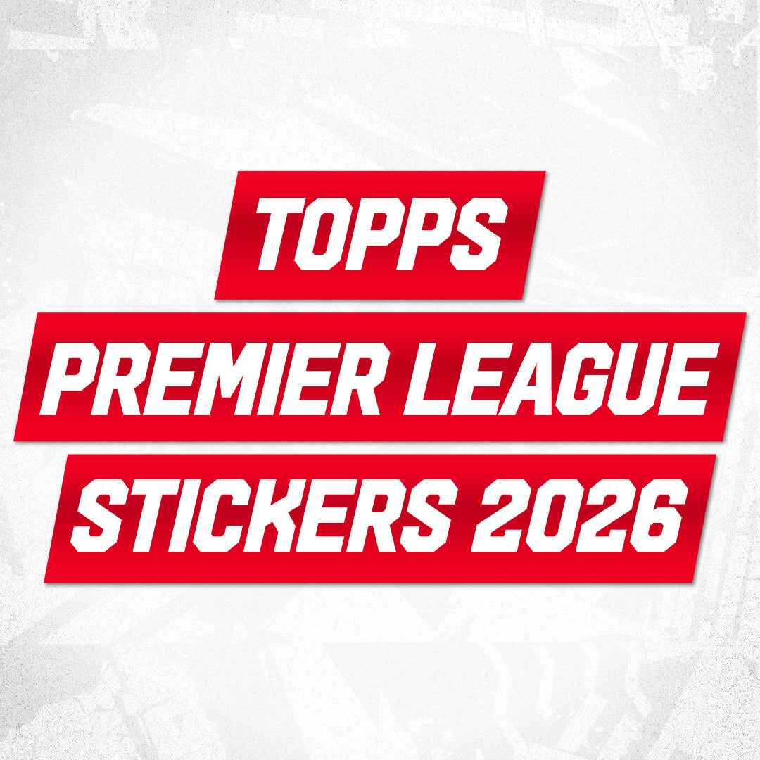 Topps Premier League 2026 Sticker