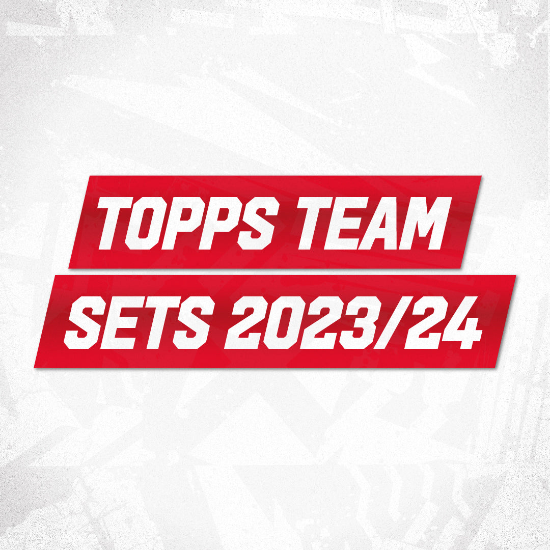 Topps Team Sets 2023/24