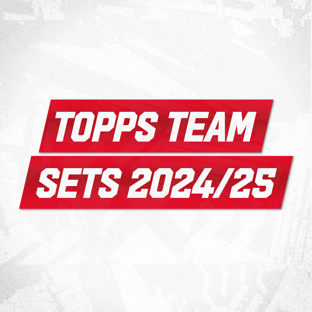 Topps Team Sets 2024/25