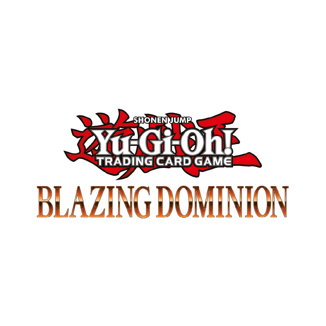 Yu-Gi-Oh! Blazing Dominion