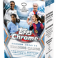 Topps Chrome UEFA Women's Champions League 2024-25 Value Box - Pre-Order