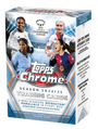 Topps Chrome UEFA Women's Champions League 2024-25 Value Box
