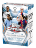 Topps Chrome UEFA Women's Champions League 2024-25 Value Box