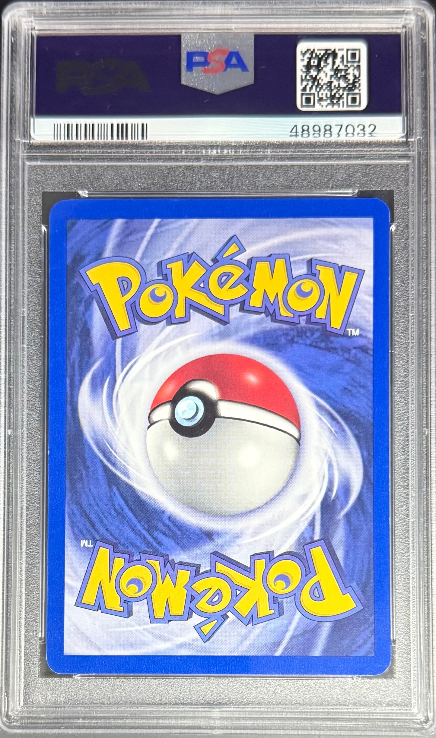 Pokemon LT Surge's Fearow 7/132 Holo Pokemon Gym Heros 1ST Edition 2000 PSA9