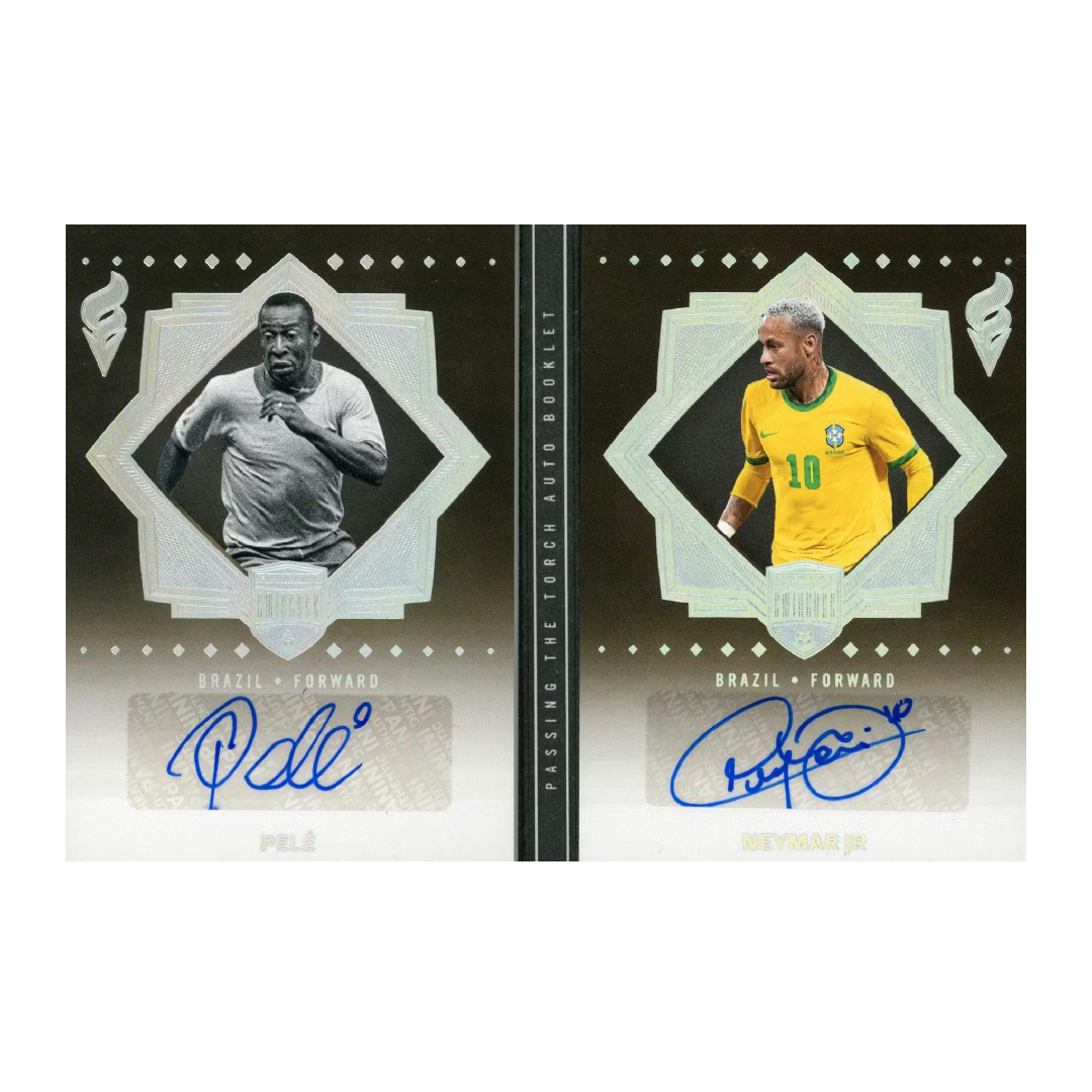 Hit Parade Soccer 2026 Legendary Series 3 Hobby Box