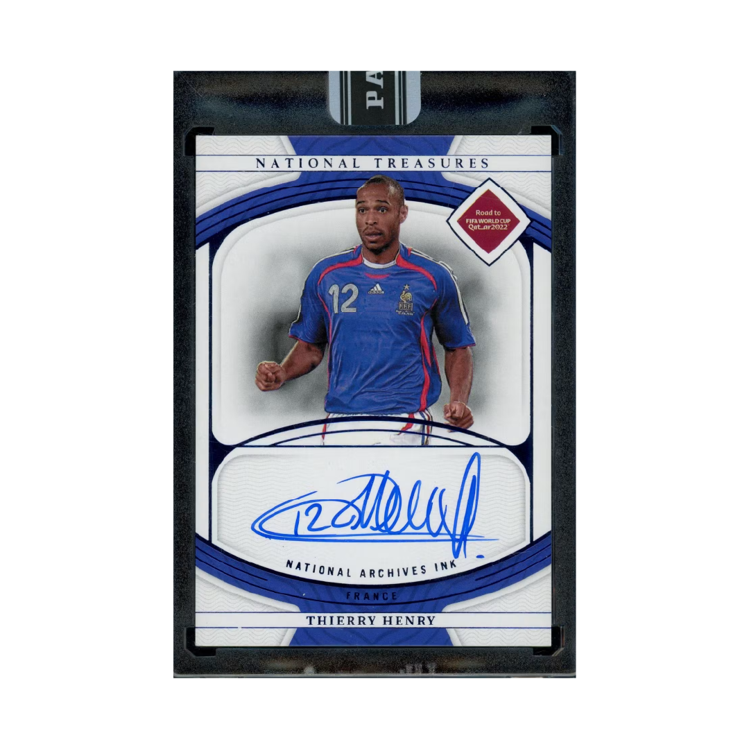 Hit Parade Soccer 2026 Legendary Series 3 Hobby Box