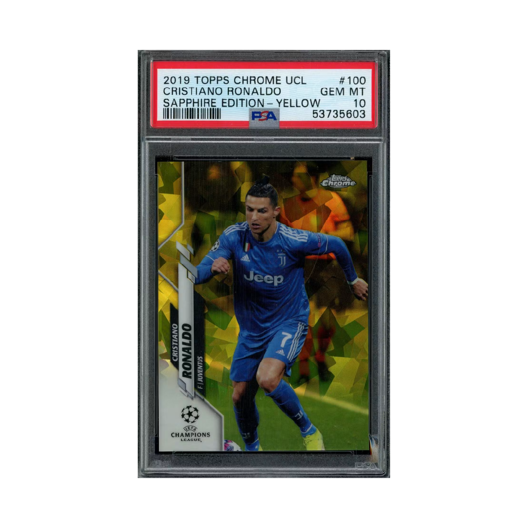 Hit Parade Soccer 2026 Legendary Series 3 Hobby Box