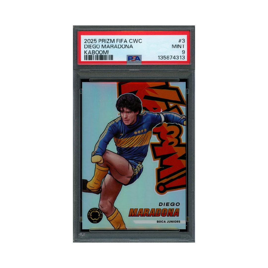 Hit Parade Soccer 2026 Legendary Series 3 Hobby Box