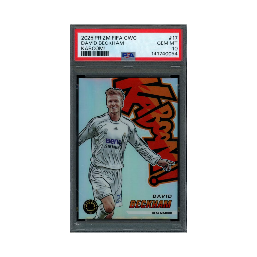 Hit Parade Soccer 2026 Legendary Series 3 Hobby Box