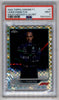 Topps Lewis Hamilton Gold Checker Flag Refractor /50 Chrome F1 2022 #5 Psa9