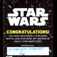 Topps L3-37 Star Wars Sketch Card By Humberto Fuentes Star Wars Solo 2018