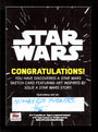 Topps L3-37 Star Wars Sketch Card By Humberto Fuentes Star Wars Solo 2018