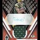 Panini Jayden Reed Autograph Relic Card /149 Panini Phoenix Football 2023