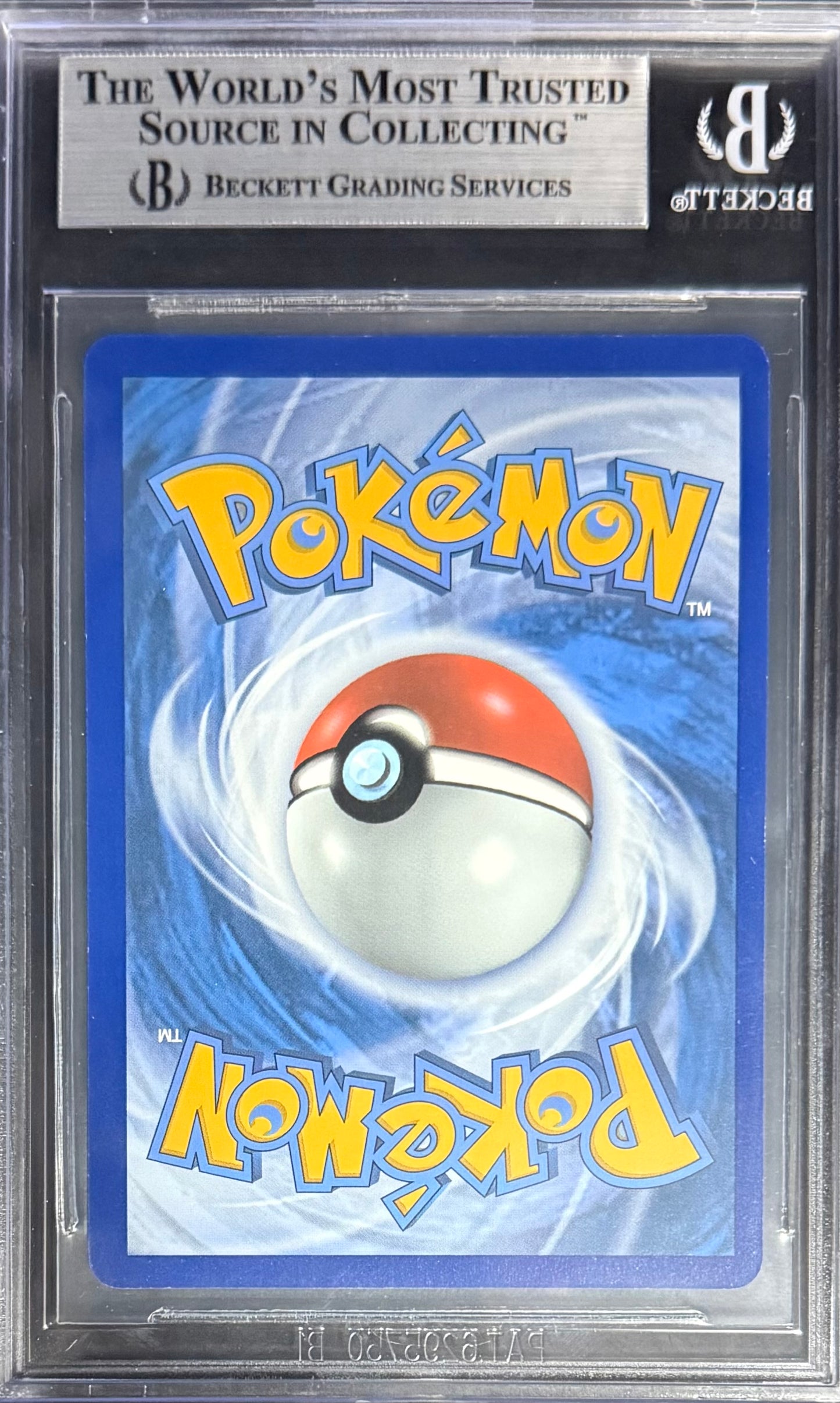Pokemon Celebi 119/185 Pokemon Sword & Shield Vivid Voltage 2020 Beckett BGS 9
