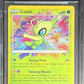 Pokemon Celebi 119/185 Pokemon Sword & Shield Vivid Voltage 2020 Beckett BGS 9