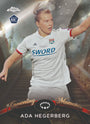 2023 Topps Chrome Uefa Womens Champions League - Hobby Box