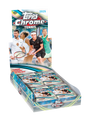 Topps Chrome Tennis 2025 Hobby Box