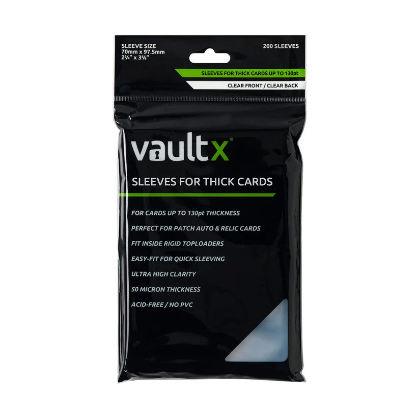 Vault X