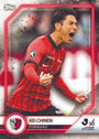 Topps J-League 30Th Anniversary Trading Cards Hobby Box