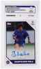 Topps Gianfranco Zola Autograph 09/49 Blue 2020/21 The Lost Rookies ACE 9