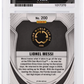 Panini Lionel Messi Blue Seismic 107/275 #200 2025 Prizm Club World Cup Soccer ACE 10