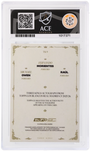 Topps Raul/Morientes/Owen Three Kings Autograph 02/10 TK-9 Los Blancos Real Madrid 2025/26 ACE 10