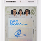 Topps Raul/Morientes/Owen Three Kings Autograph 02/10 TK-9 Los Blancos Real Madrid 2025/26 ACE 10