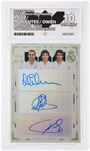 Topps Raul/Morientes/Owen Three Kings Autograph 02/10 TK-9 Los Blancos Real Madrid 2025/26 ACE 10