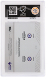 Topps Makelele/Essien Dual Autograph 5/5 Red CDA-ME 2026 Chrome Premier League ACE 9