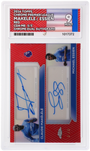 Topps Makelele/Essien Dual Autograph 5/5 Red CDA-ME 2026 Chrome Premier League ACE 9