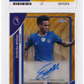 Topps Estevao Willian Autograph Gold Wave 10/50 CA-EV Chrome Premier League 2026 ACE 10