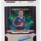 Panini Zinedine Zidane Electric Etch Orange Aurora Autographs 05/25 AA-ZZ 2023/24 Obsidian Soccer ACE 8