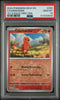 Pokemon Charmander 004/165 Pokemon Mew 151 5 Pack Mini Tins 2024 PSA10