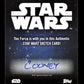 Topps K2SO Star Wars Sketch Card By Dan Cooney Star Wars Chrome Galaxy 2025