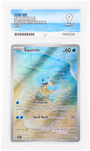 Pokemon Squirtle 170/165 Illustration Rare 2023 151 ACE 9