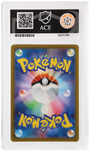 Pokemon Charmander 168/165 Art Rare 2023 151 ACE 10