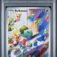 Pokemon Bulbasaur 143/142 Illustration Rare Pokemon Stellar Crown 2024 PSA9