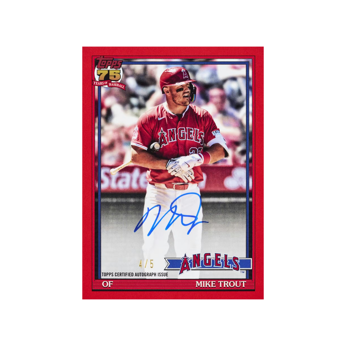 Topps Series 1 Baseball 2026 Mega Box