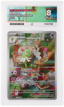 Pokemon Kirlia 212/198 Illustration Rare 2023 Scarlet & Violet ACE 8