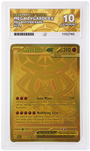 Pokemon Mega Zyagrde EX 124/088 Mega Hyper Rare 2026 Perfect Order ACE 10