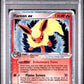 Pokemon Flareon EX 108/113 Holo Pokemon EX Delta Species 2005 PSA9