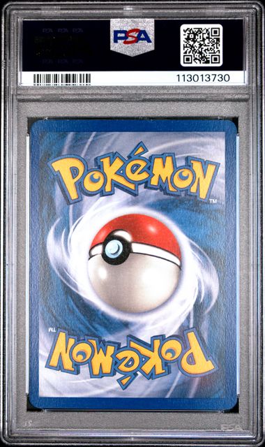 Pokemon Flareon EX 108/113 Holo Pokemon EX Delta Species 2005 PSA9