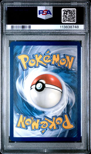 Pokemon Hydreigon ex 223/191 Ultra Rare Pokemon Surging Sparks 2024 PSA10