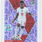 Panini Bukayo Saka Pink Mosaic Prizm /49 Panini Mosaic UEFA Euro Soccer 2021 #106