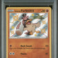 Pokemon Galarian Farfetch'd SV063/SV122 Holo Pokemon Sword & Shield Shining Fates 2021 PSA10