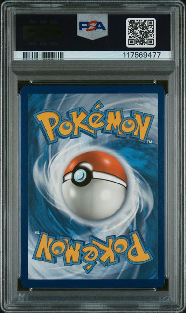 Pokemon Galarian Farfetch'd SV063/SV122 Holo Pokemon Sword & Shield Shining Fates 2021 PSA10